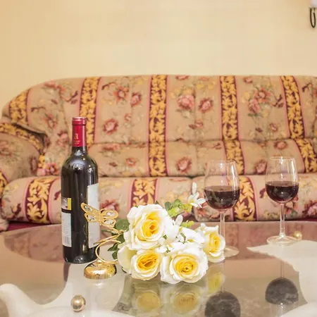 Apartament Las Charnecas *