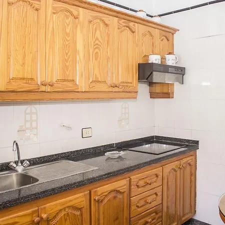 Apartament Las Charnecas