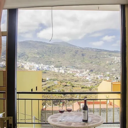 Las Charnecas Apartament Icod De Los Vinos